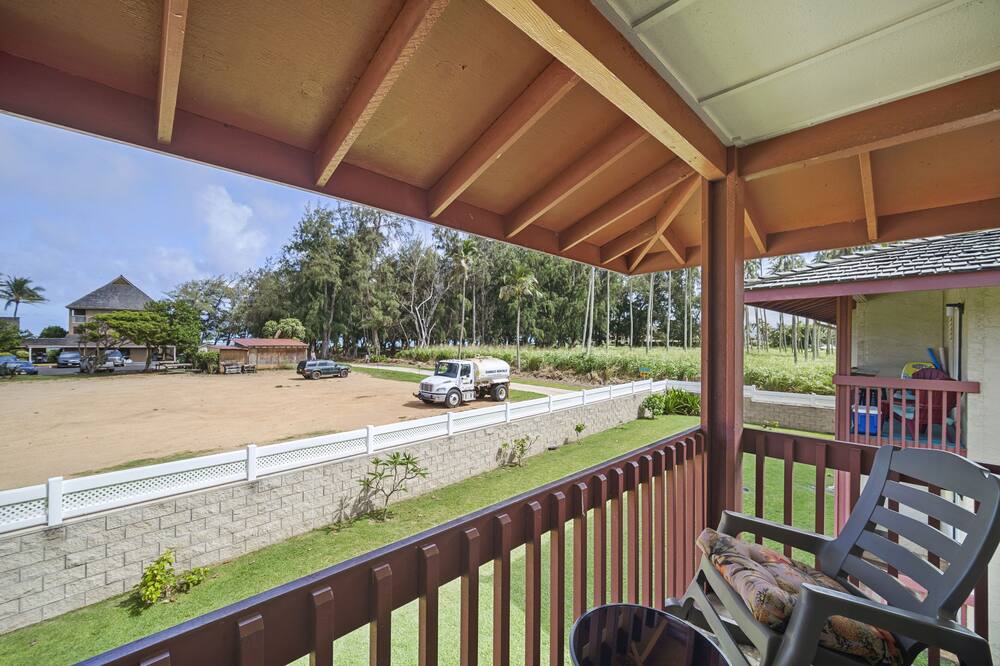 Photo of Patio Balcony in Kapaa