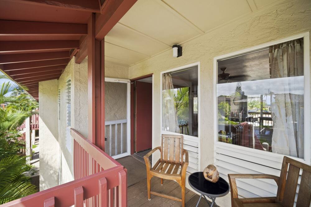 Photo of Patio Balcony in Kapaa