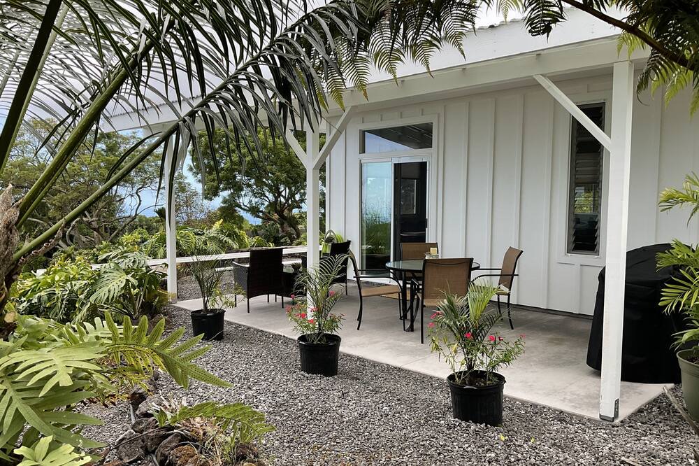 Photo of Patio Balcony in Holualoa