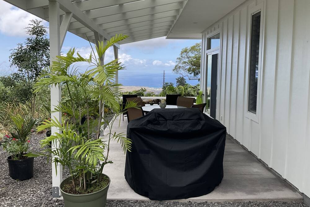 Photo of Patio Balcony in Holualoa