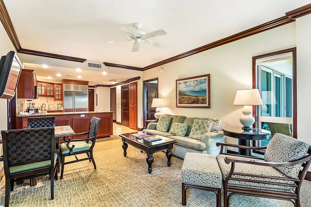 Photo of Livingroom in Wailua