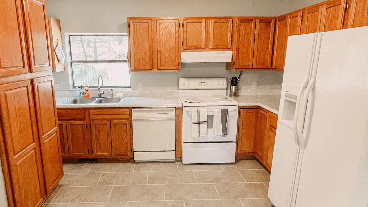 Photo of Kitchen in Beaver Shores
