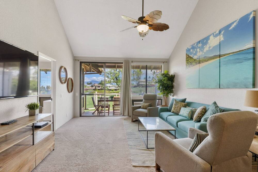 Photo of Livingroom in Wailea