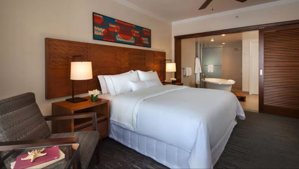 Photo of Bedroom in Lahaina