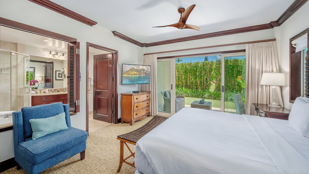 Photo of Bedroom in Wailua