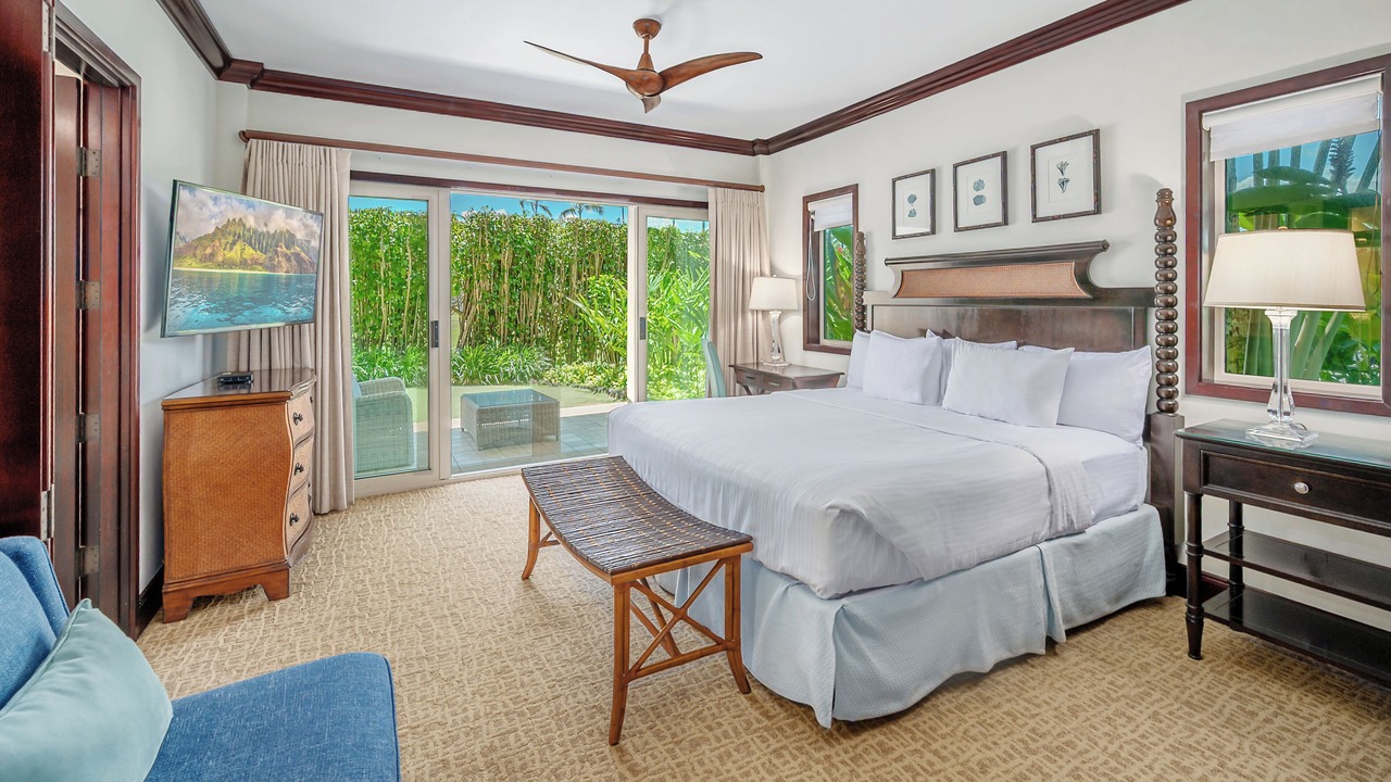 Photo of Bedroom in Wailua