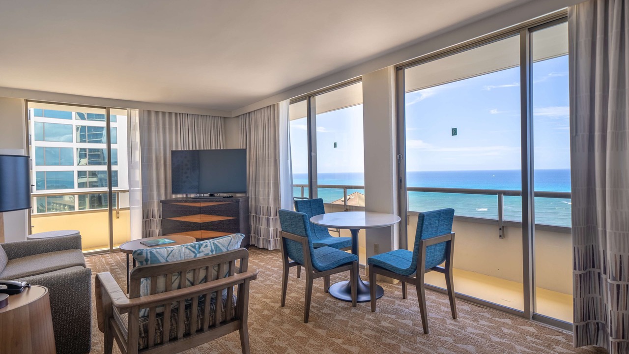 Photo of Patio Balcony in Waikiki