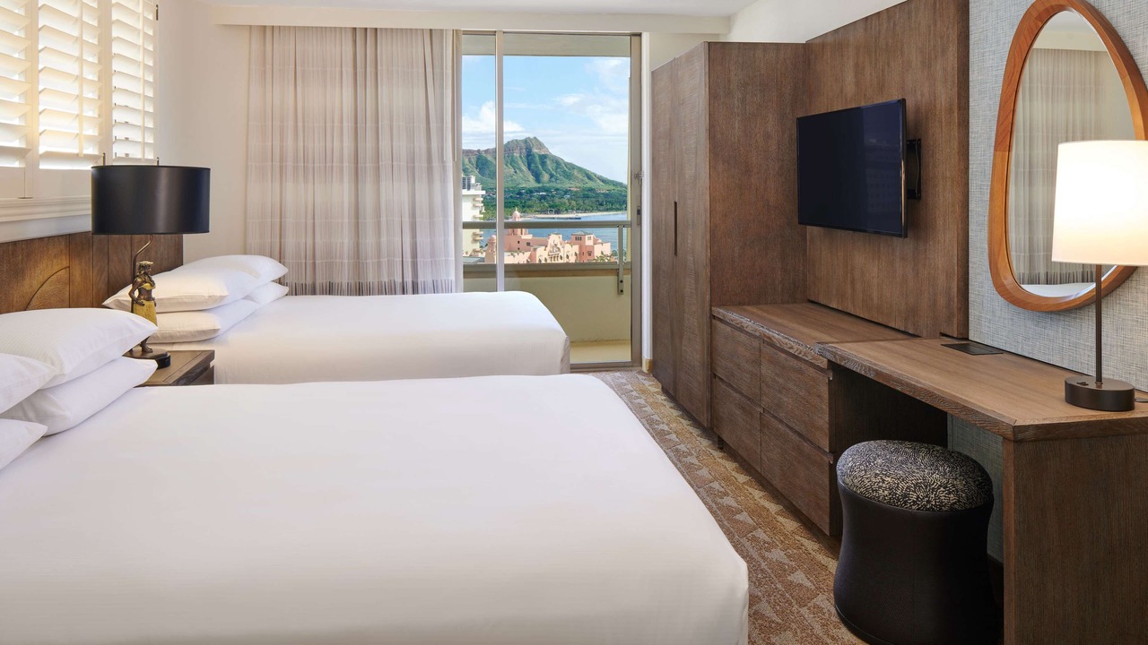 Photo of Bedroom in Waikiki