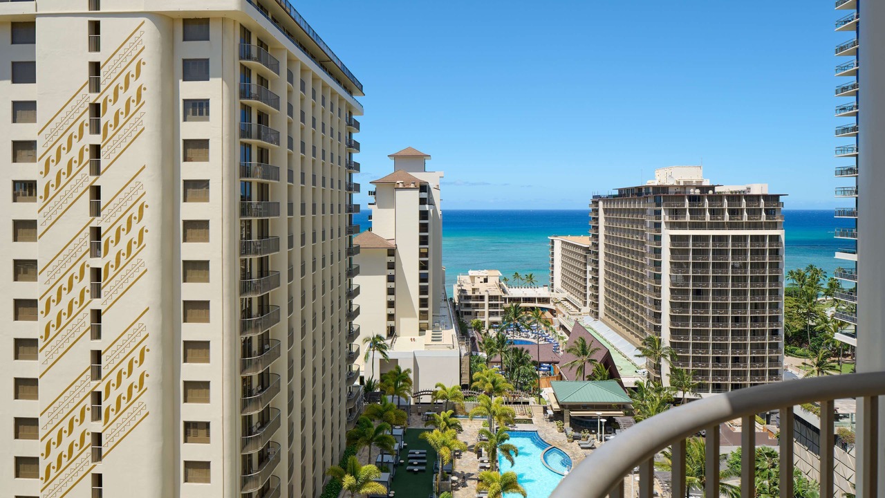 Photo of Patio Balcony in Waikiki
