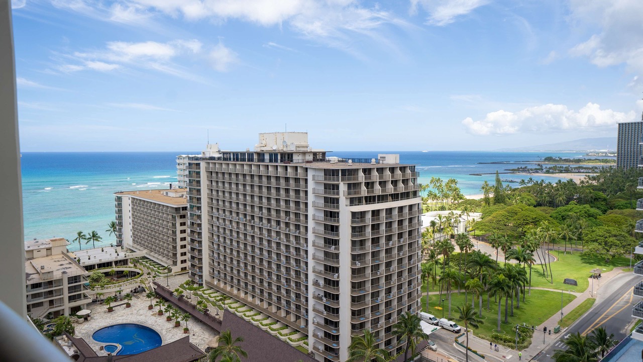 Photo of Patio Balcony in Waikiki