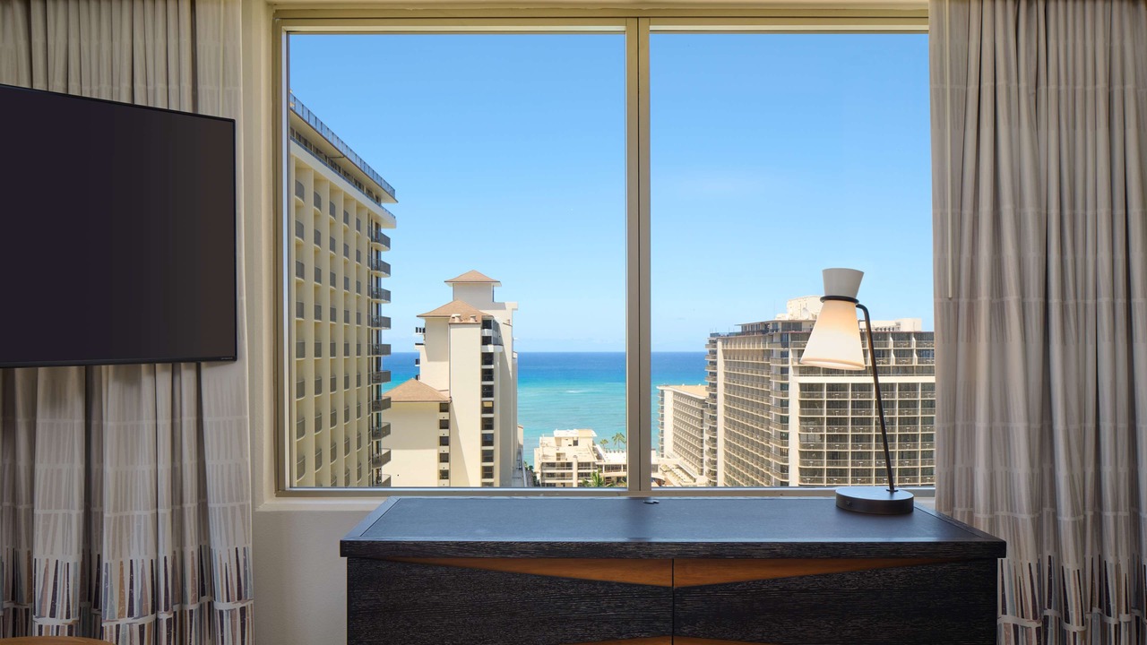 Photo of Bedroom in Waikiki