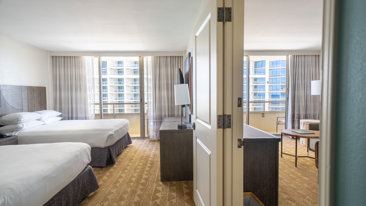 Photo of Bedroom in Waikiki