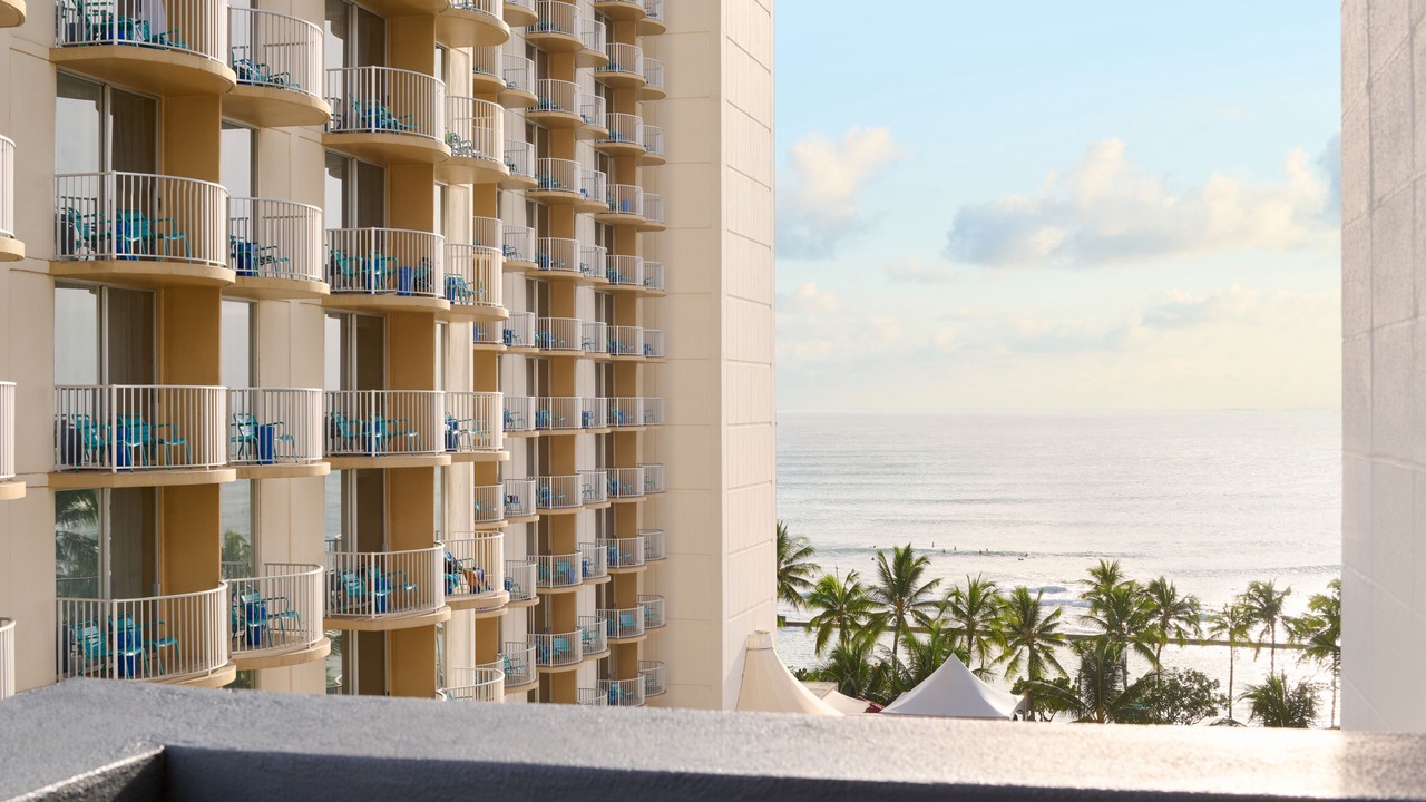 Photo of Patio Balcony in Waikiki