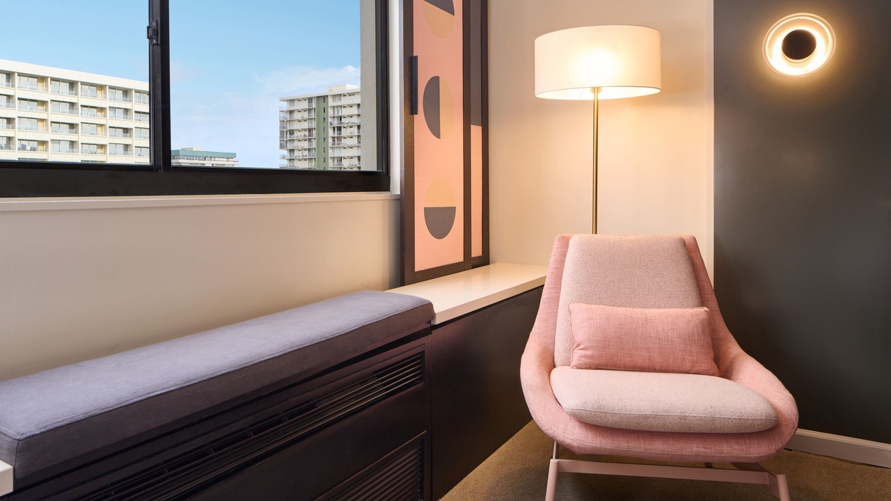 Photo of Bedroom in Waikiki