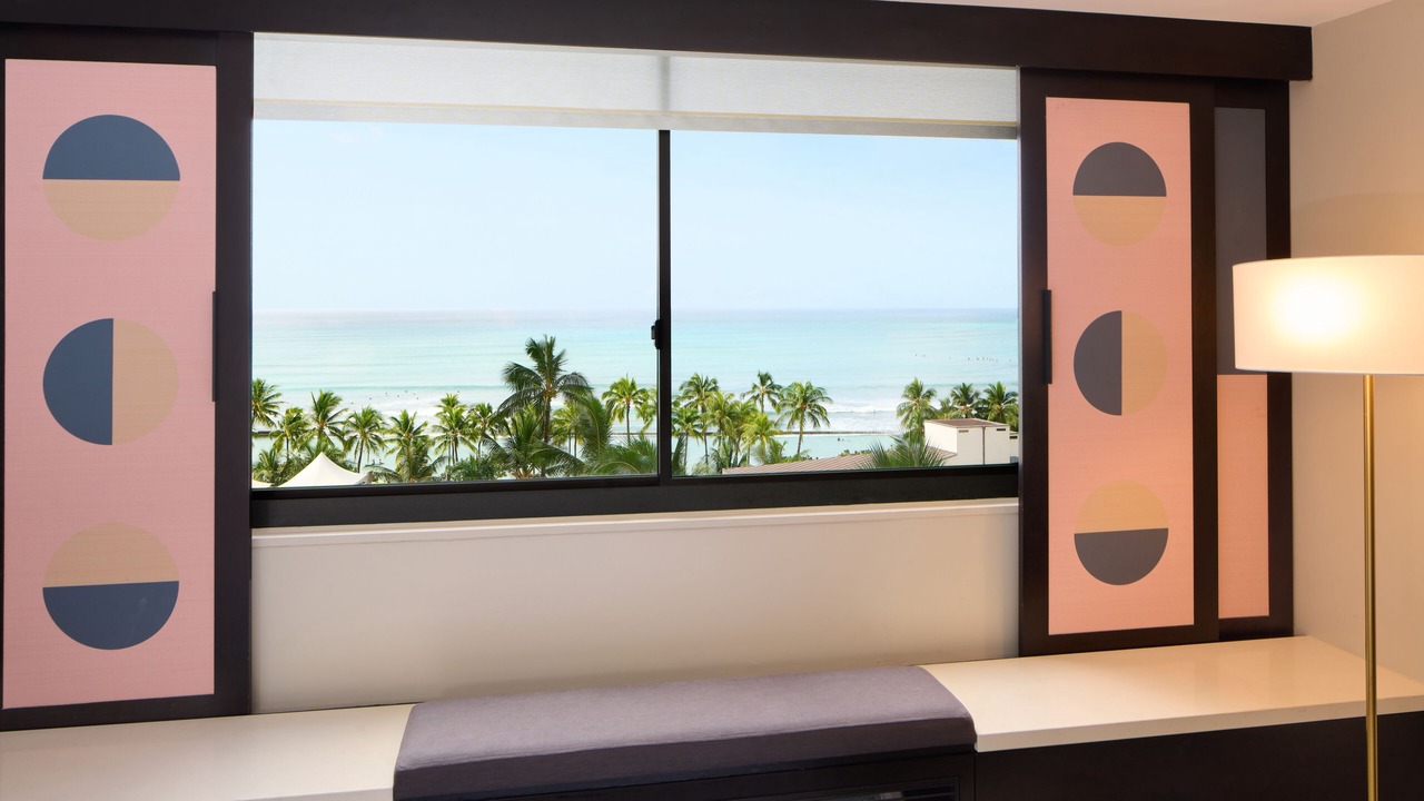Photo of Bedroom in Waikiki