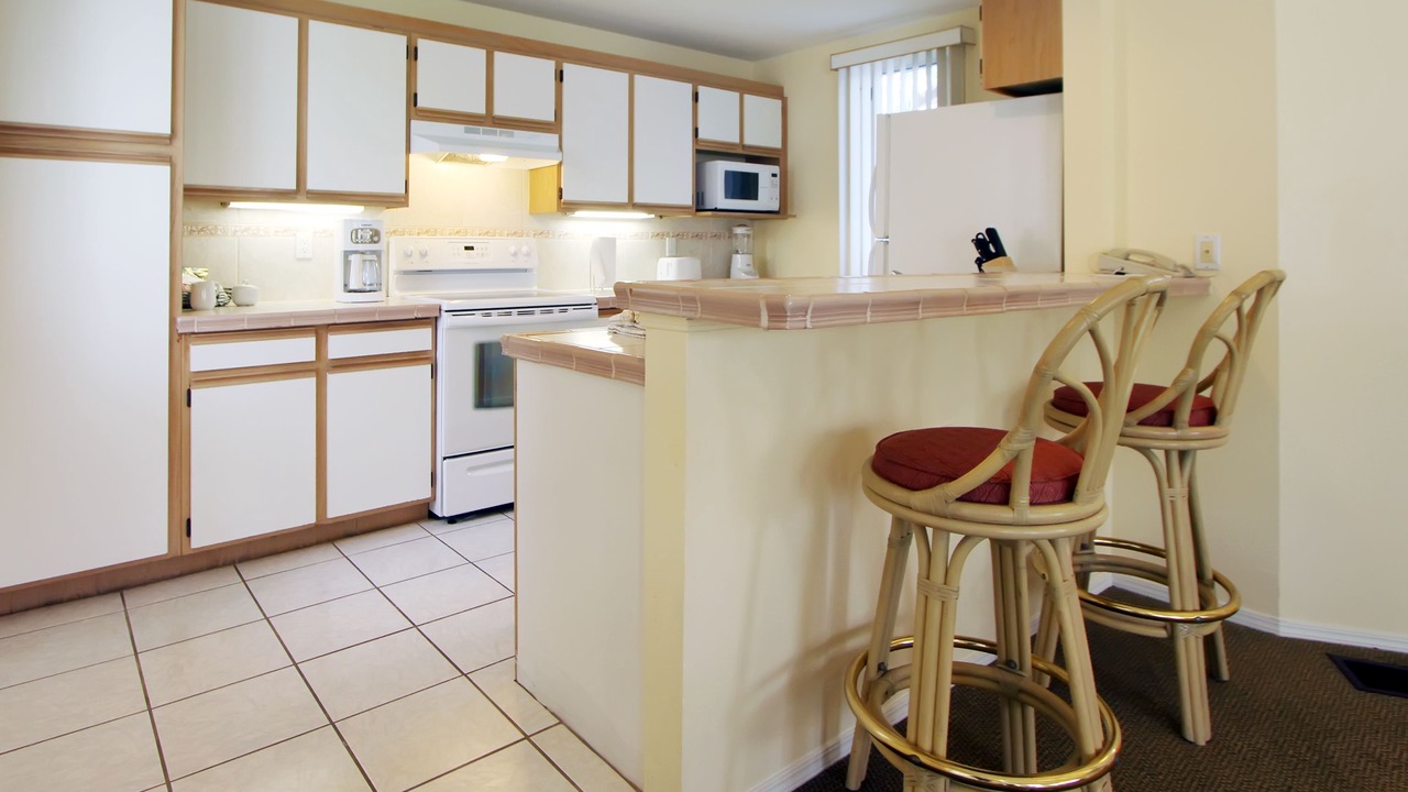 Photo of Kitchen in Keauhou