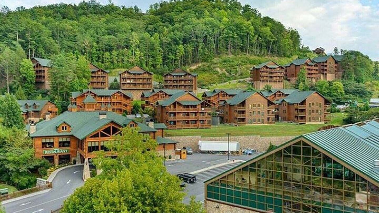 Photo of Outdoor in Chalet Village North