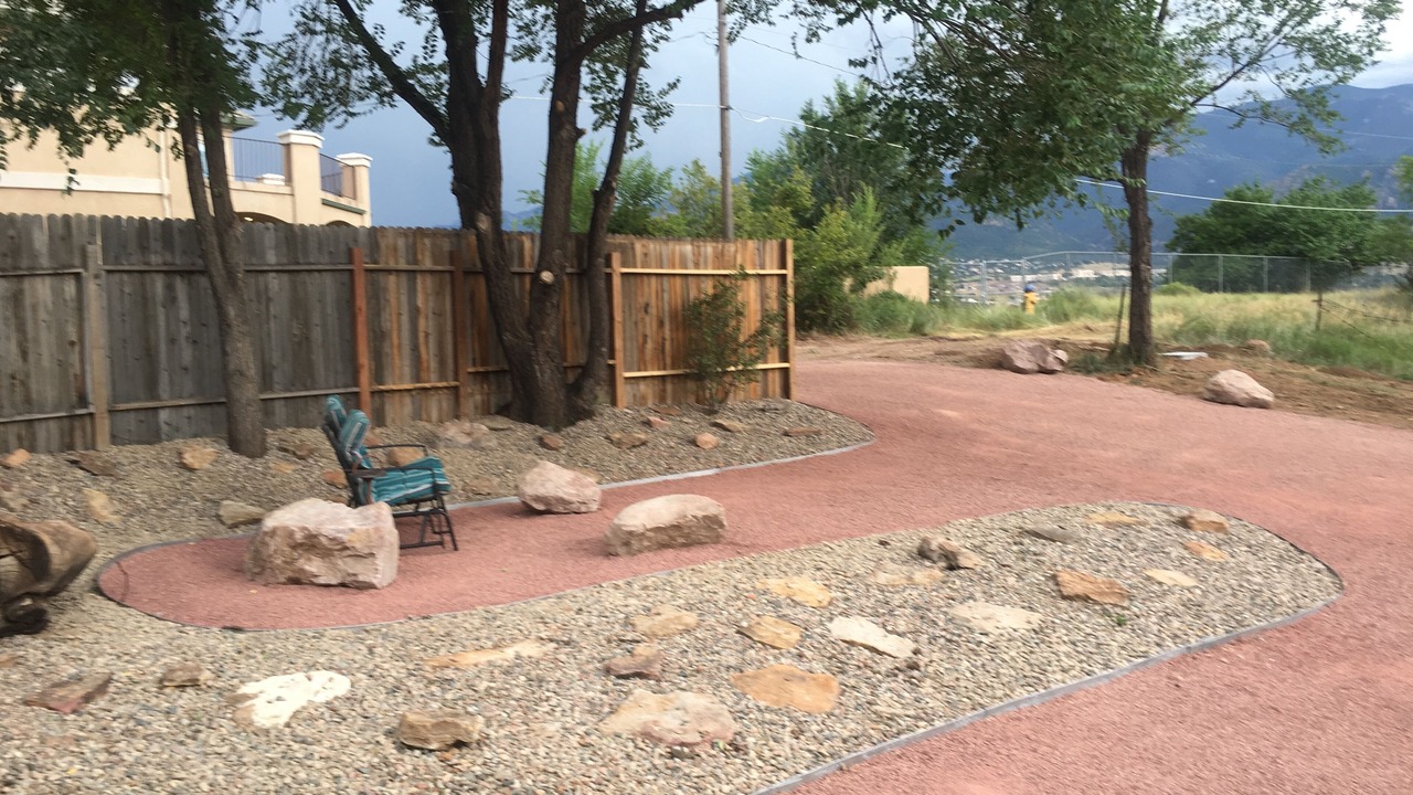 Photo of Patio Balcony in Colorado Springs