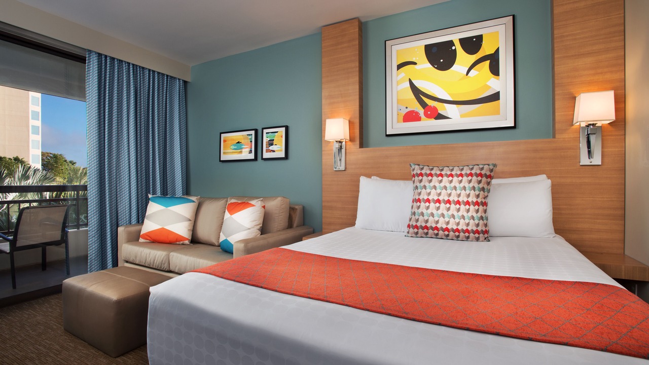 Photo of Bedroom in Bay Lake