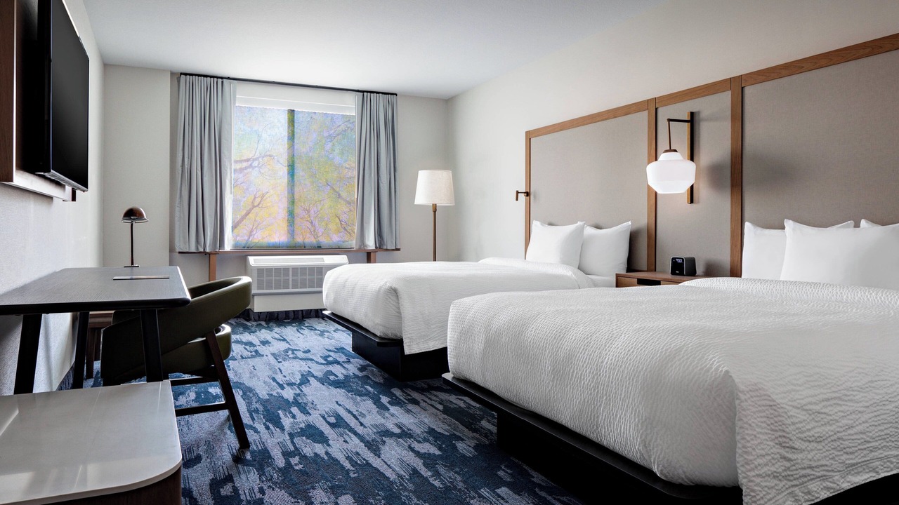 Photo of Bedroom in Fayetteville