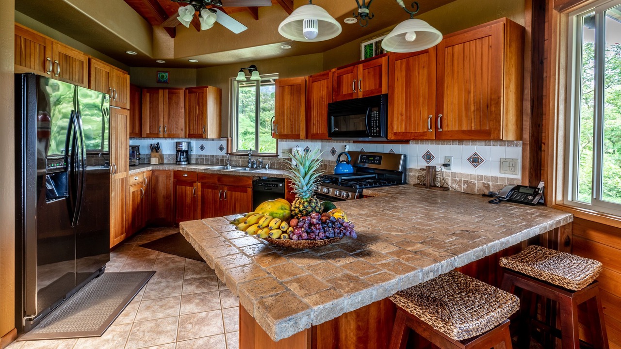 Photo of Kitchen in Hana