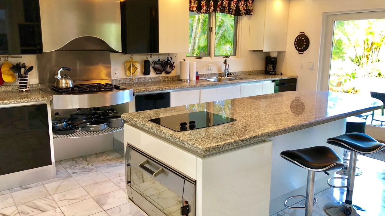 Photo of Kitchen in Kahala
