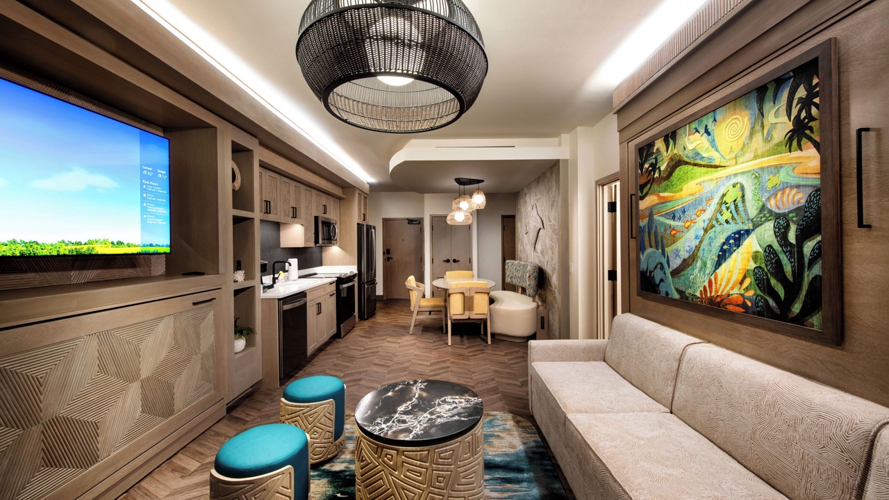 Photo of Livingroom in Bay Lake