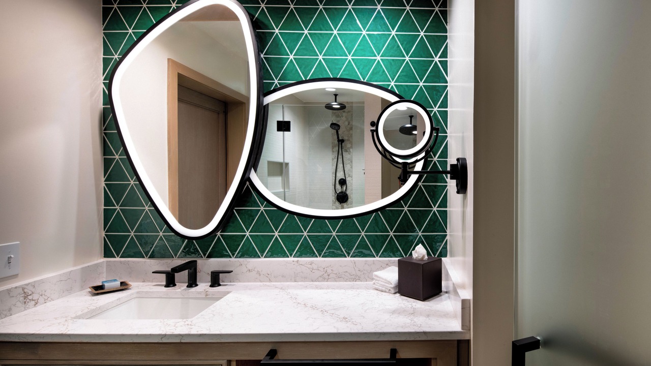 Photo of Bathroom in Bay Lake