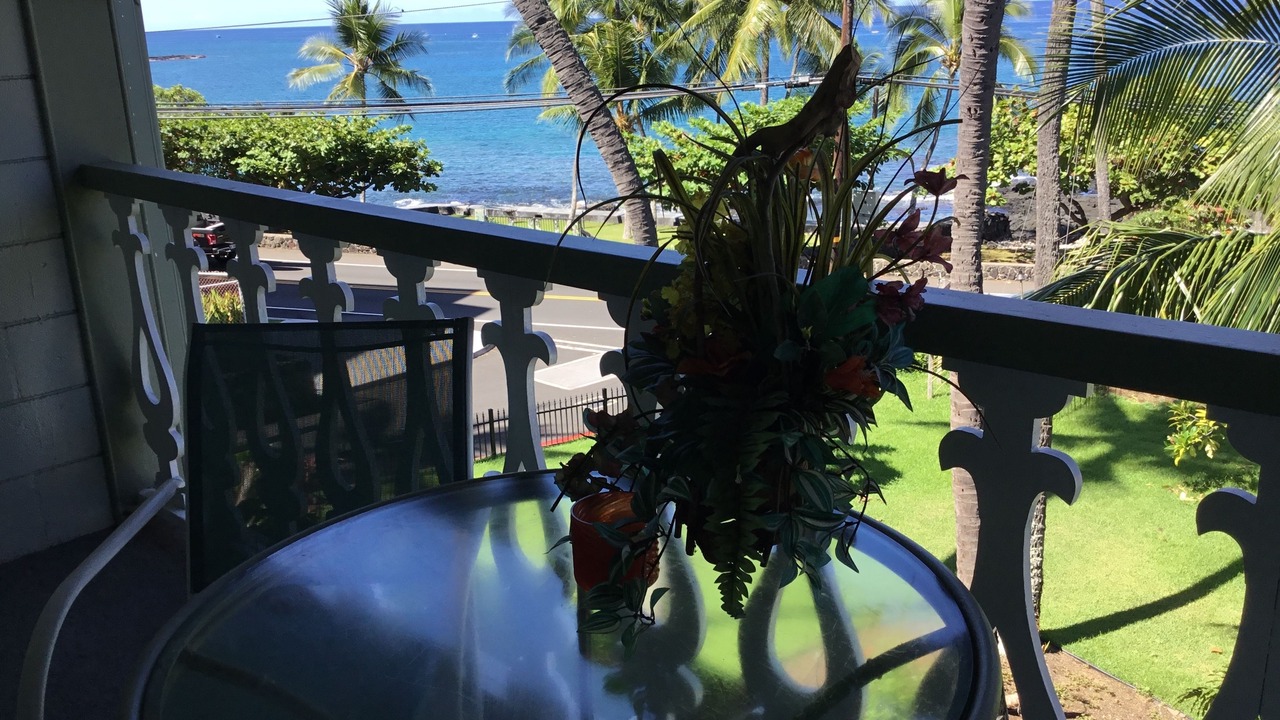 Photo of Patio Balcony in Historic Kailua Village