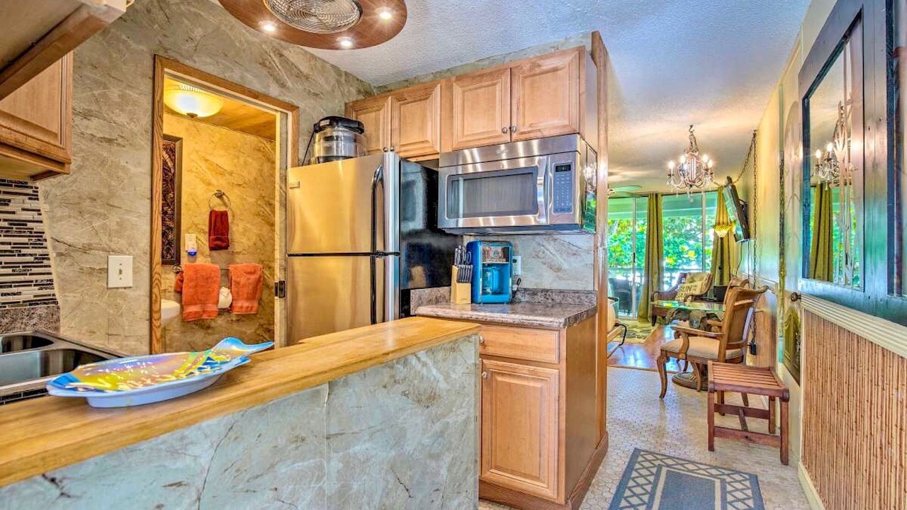 Photo of Kitchen in Historic Kailua Village
