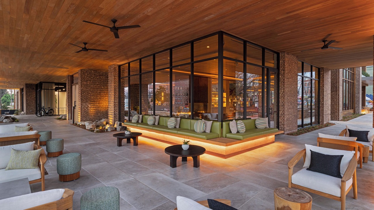Photo of Patio Balcony in Downtown