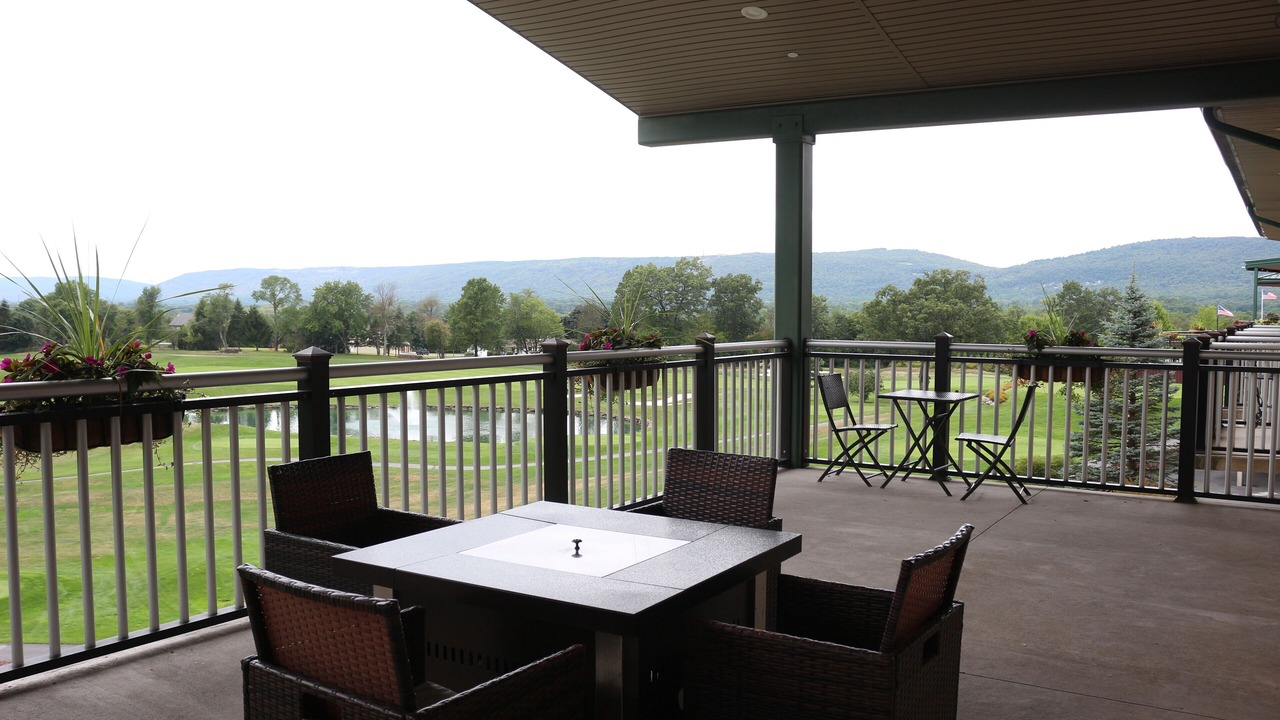 Photo of Patio Balcony in Danielsville
