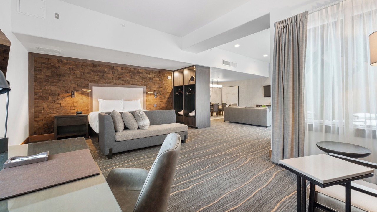 Photo of Bedroom in Flying Horse