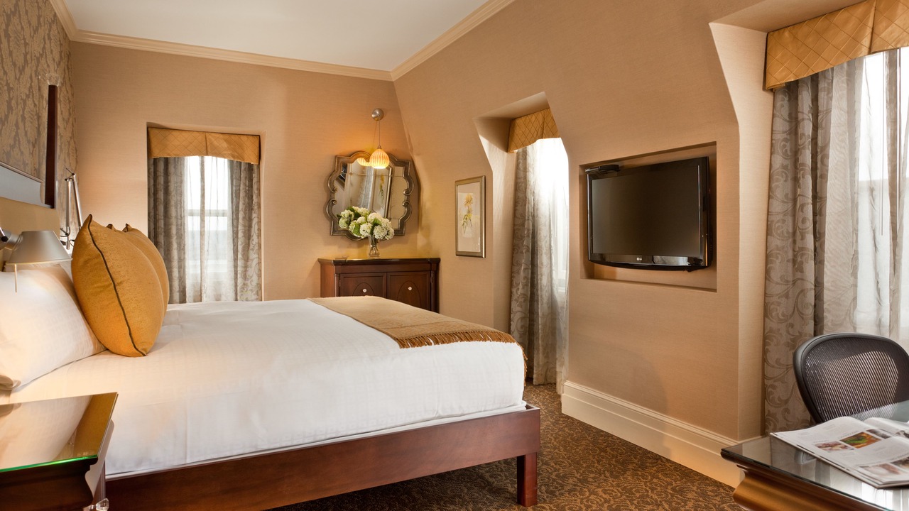 Photo of Bedroom in Chestnut Hill