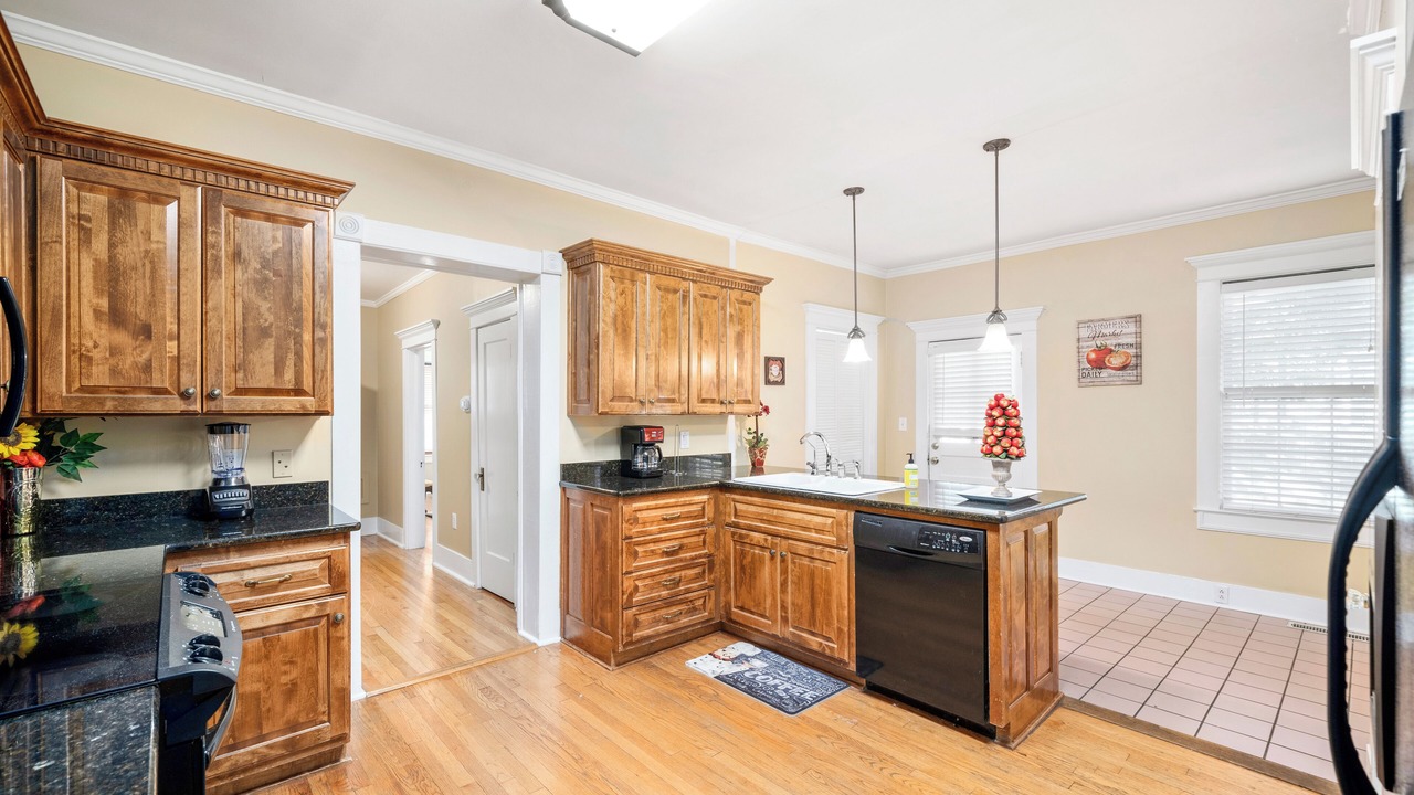 Photo of Kitchen in Huntsville