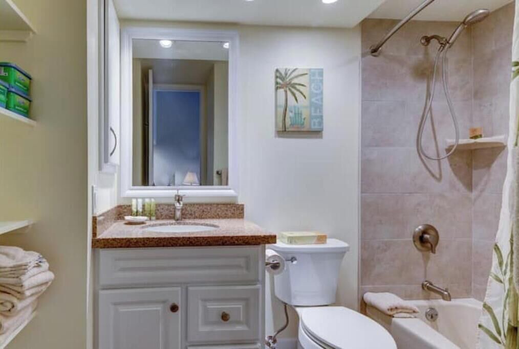 Photo of Bathroom in Princeville