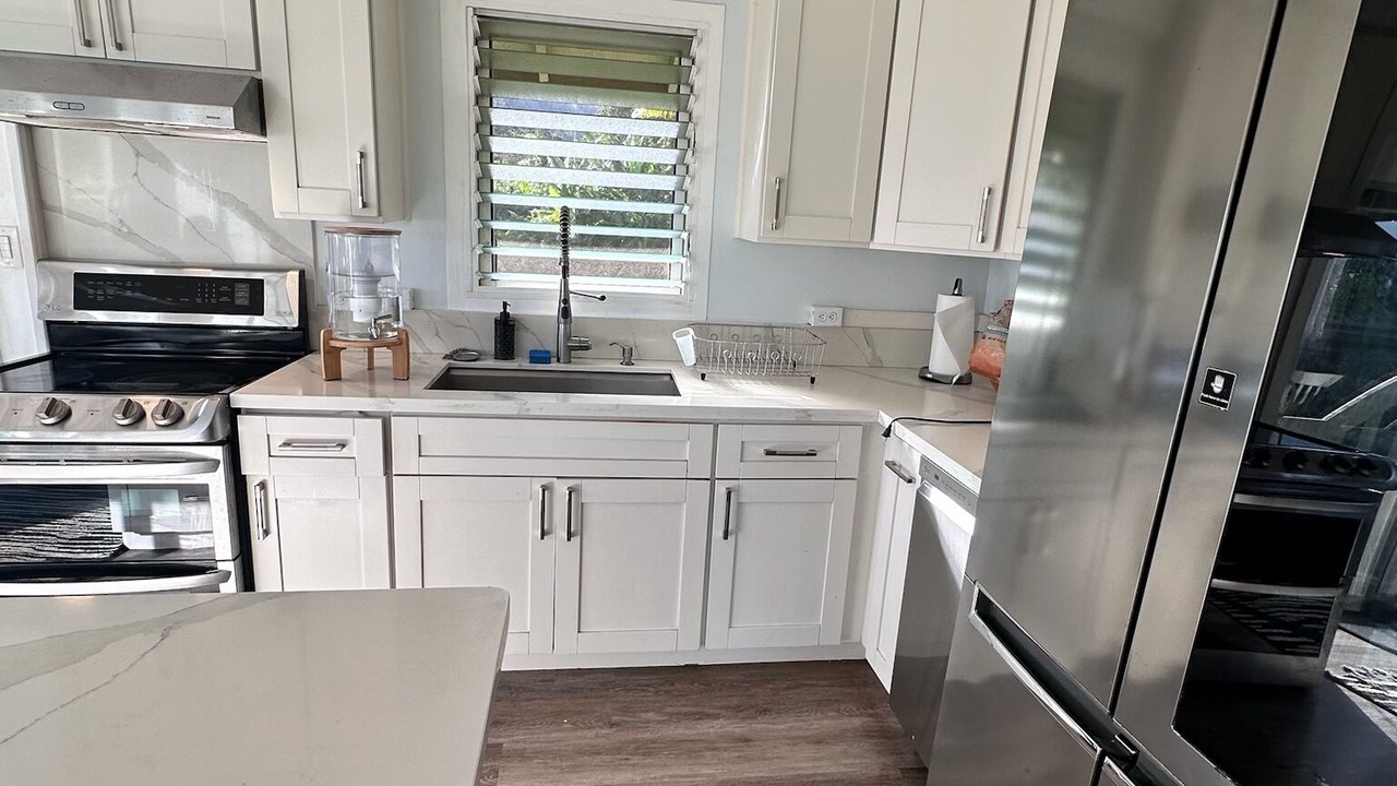 Photo of Kitchen in Pupukea