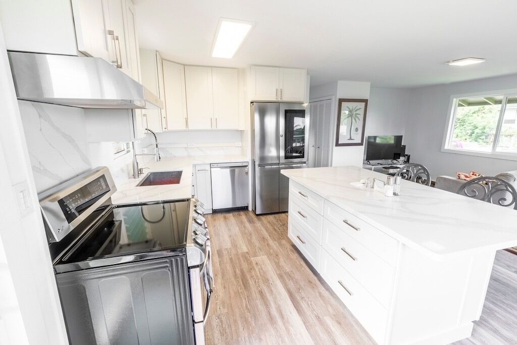 Photo of Kitchen in Pupukea