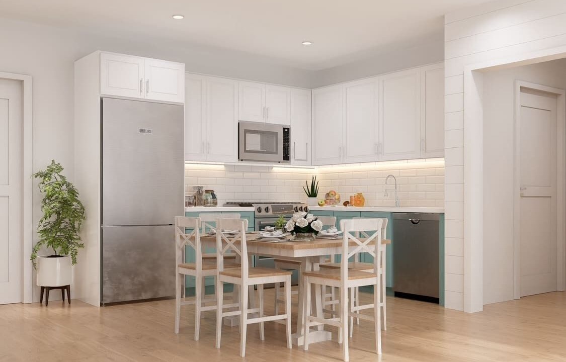 Photo of Kitchen in Historic Hill