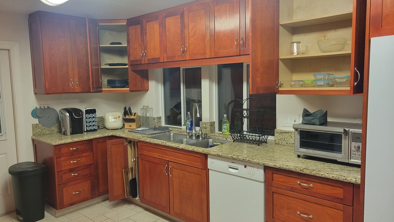 Photo of Kitchen in Kona Palisades