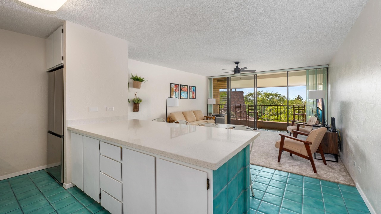 Photo of Kitchen in Historic Kailua Village