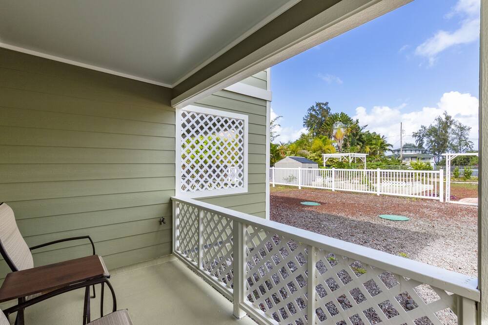 Photo of Patio Balcony in Keaau