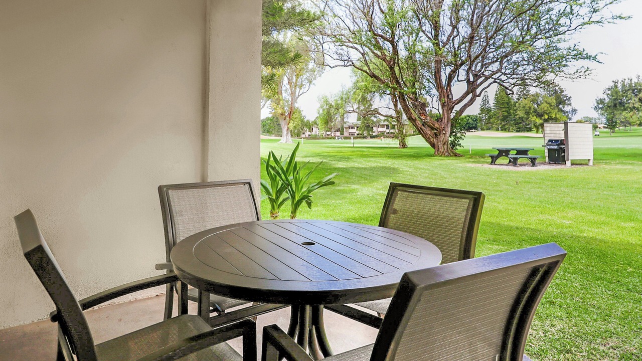 Photo of Patio Balcony in Waikoloa