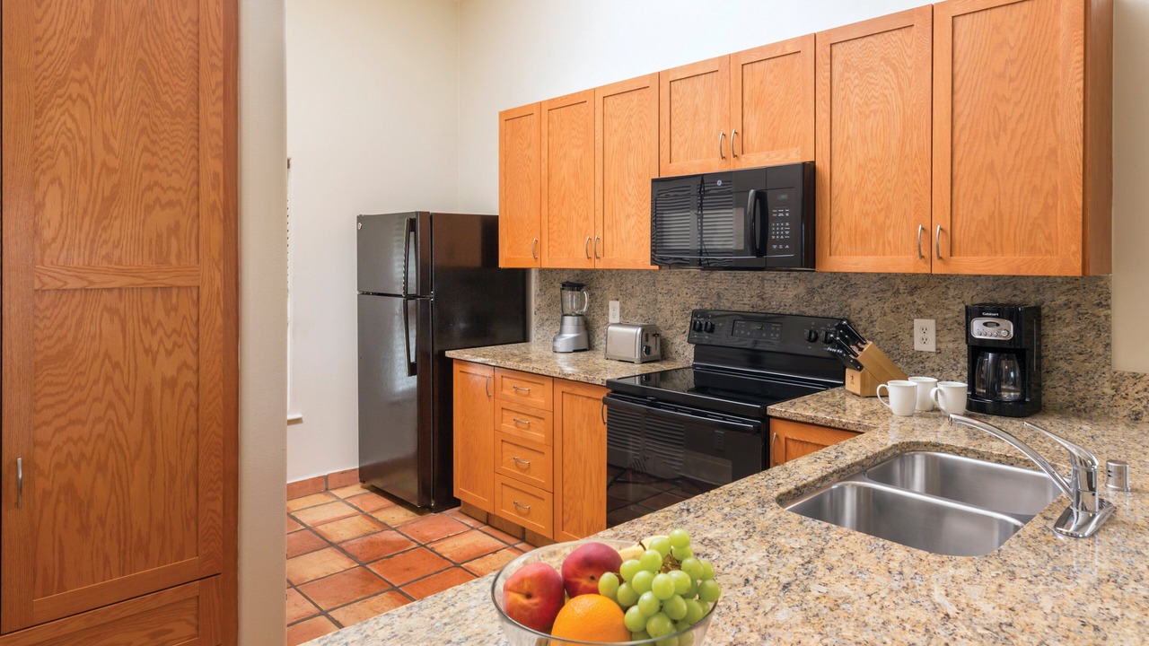 Photo of Kitchen in Kahaluu Bay