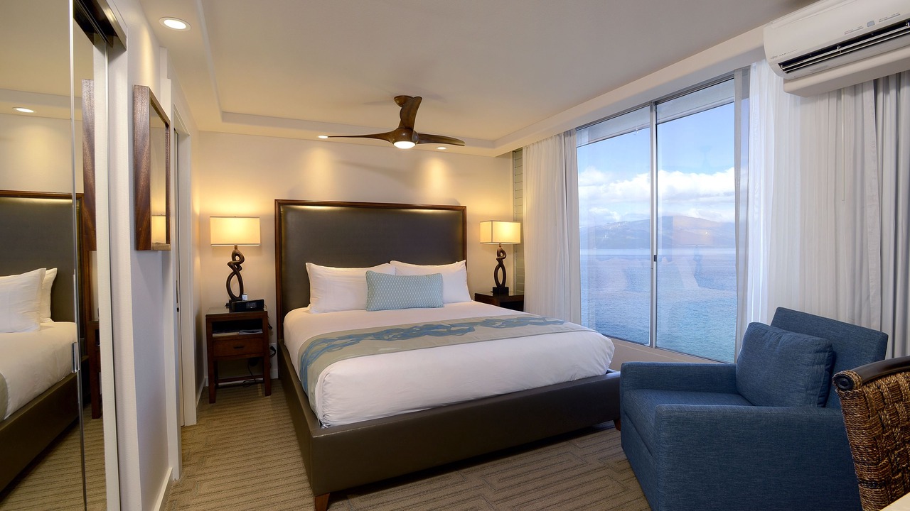 Photo of Bedroom in Kihei