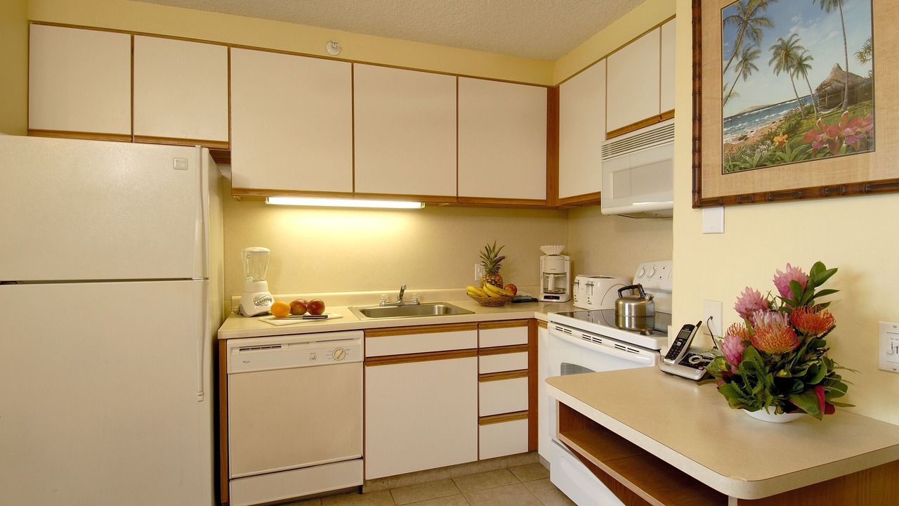Photo of Kitchen in Kihei