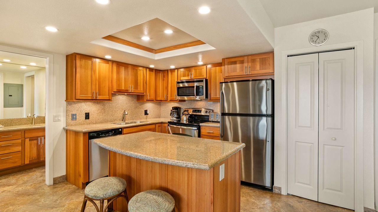 Photo of Kitchen in Kihei