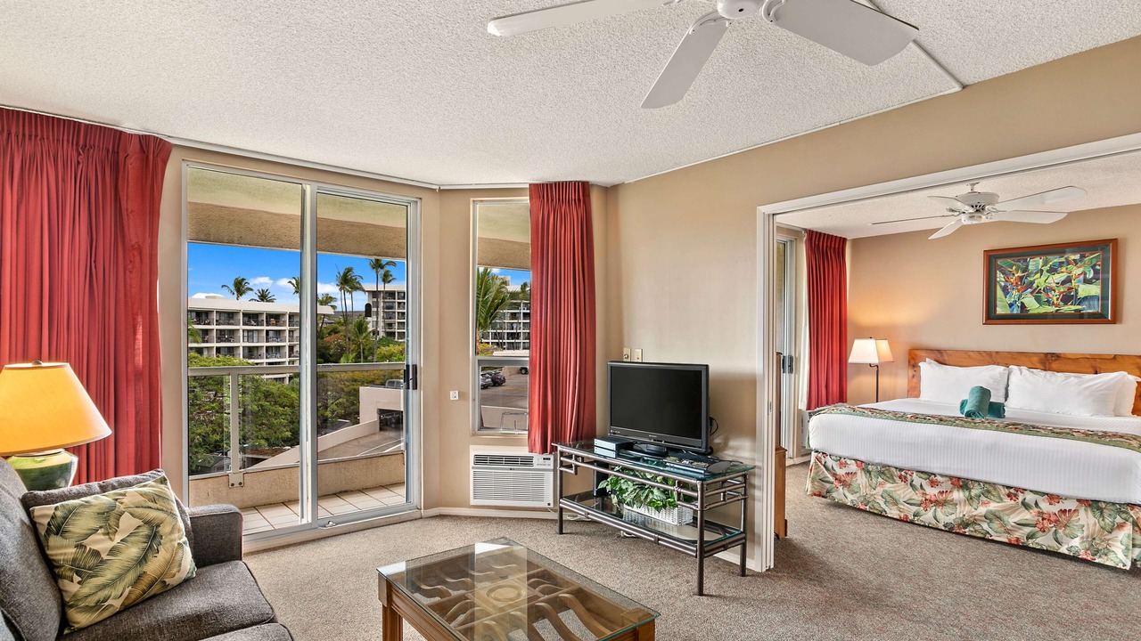 Photo of Bedroom in Kihei