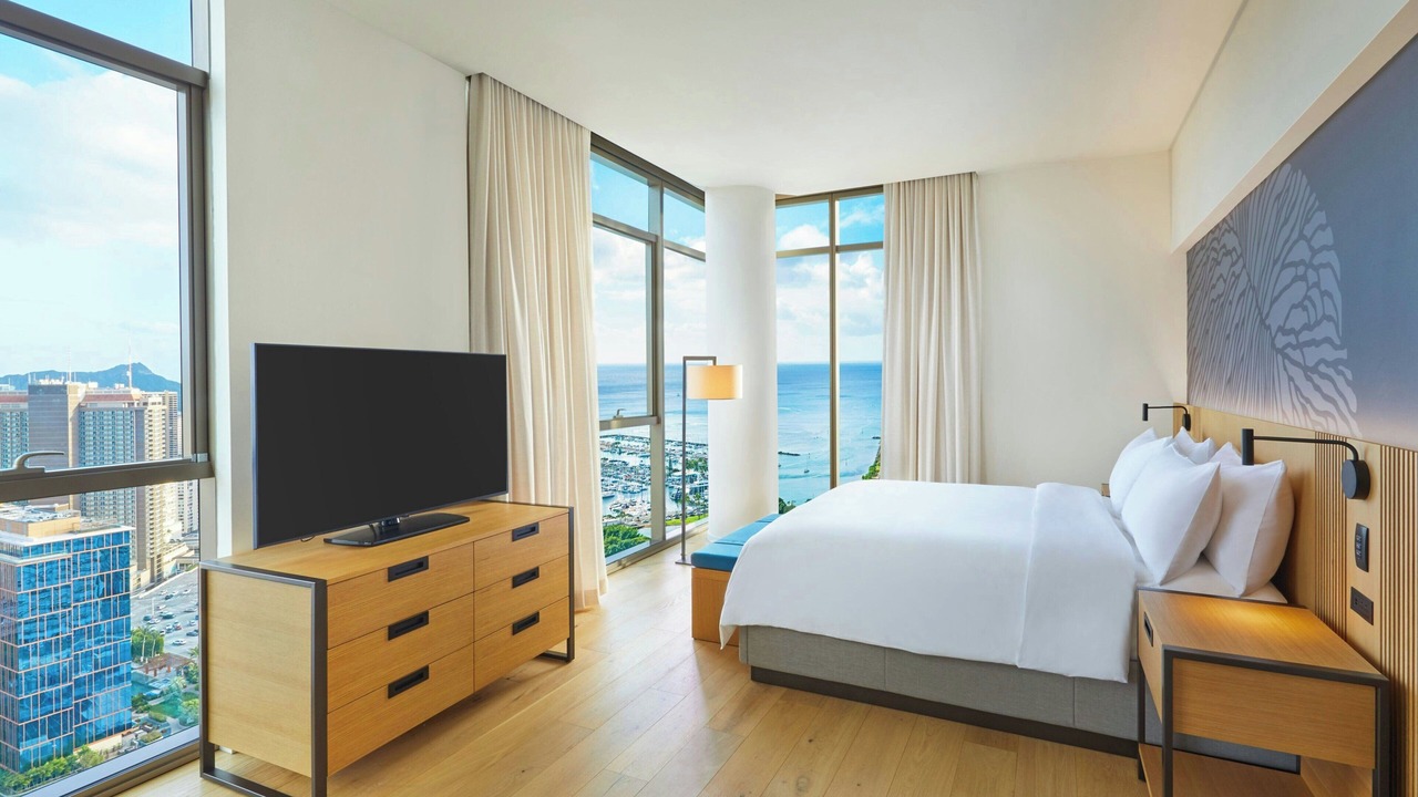 Photo of Bedroom in Ala Moana