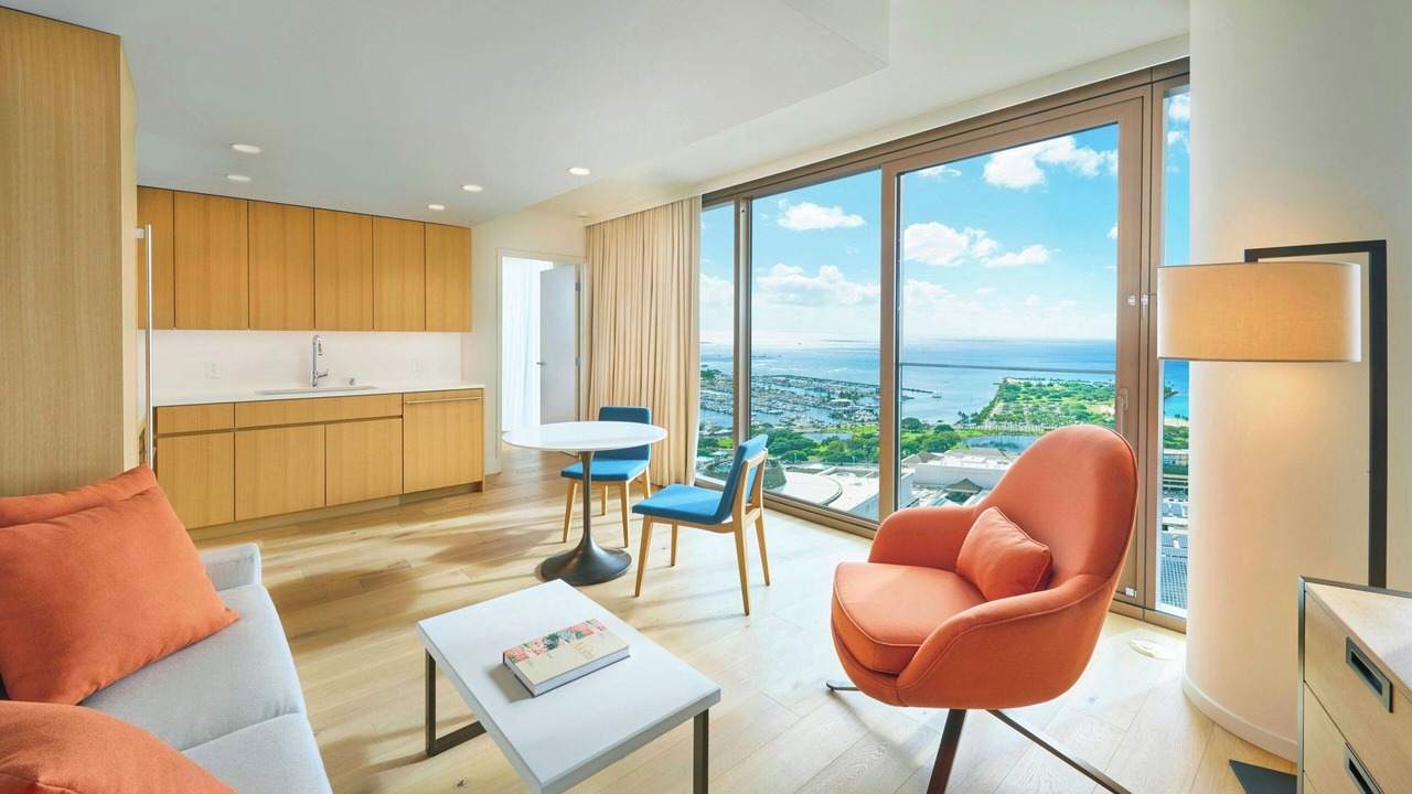 Photo of Bedroom in Ala Moana